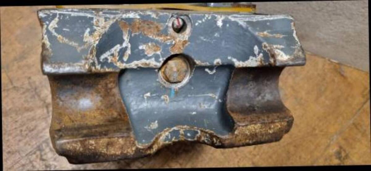 Schnellwechsler HS03 Wacker Neuson 2