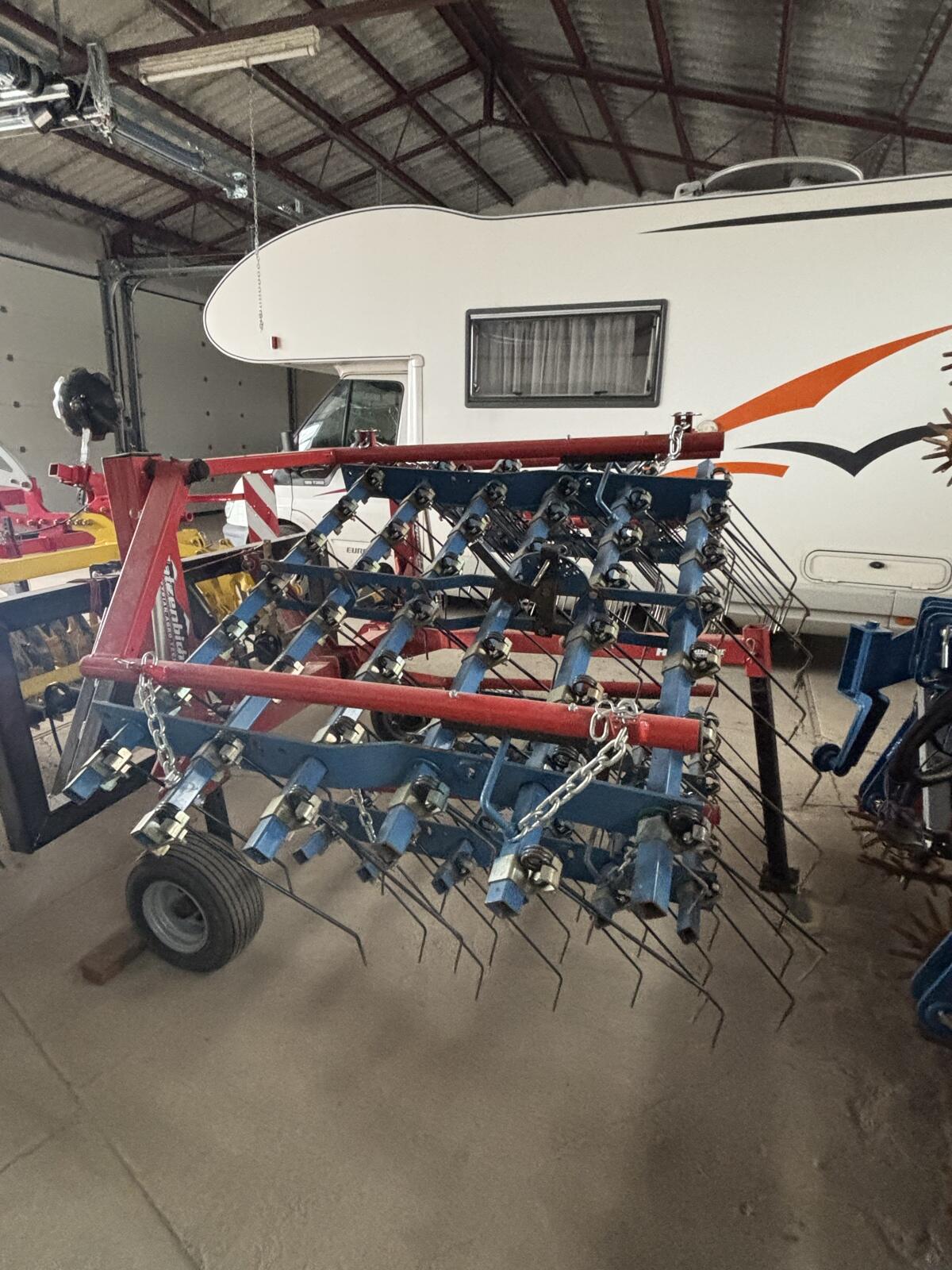 Hatzenbichler Striegel 4,5 m 2