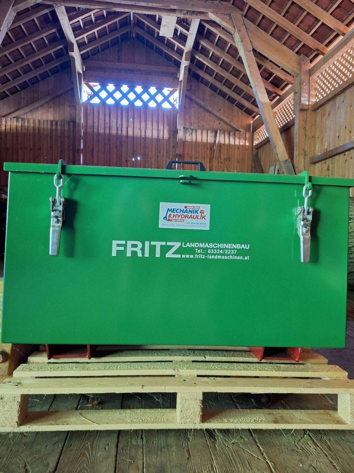 Fritz Landmaschinen Forstbox 3