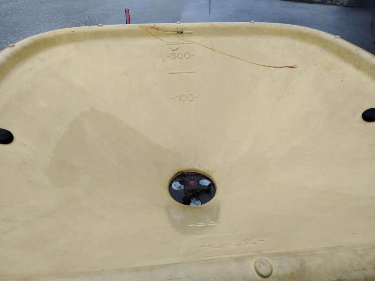 Vicon Düngerstreuer 3