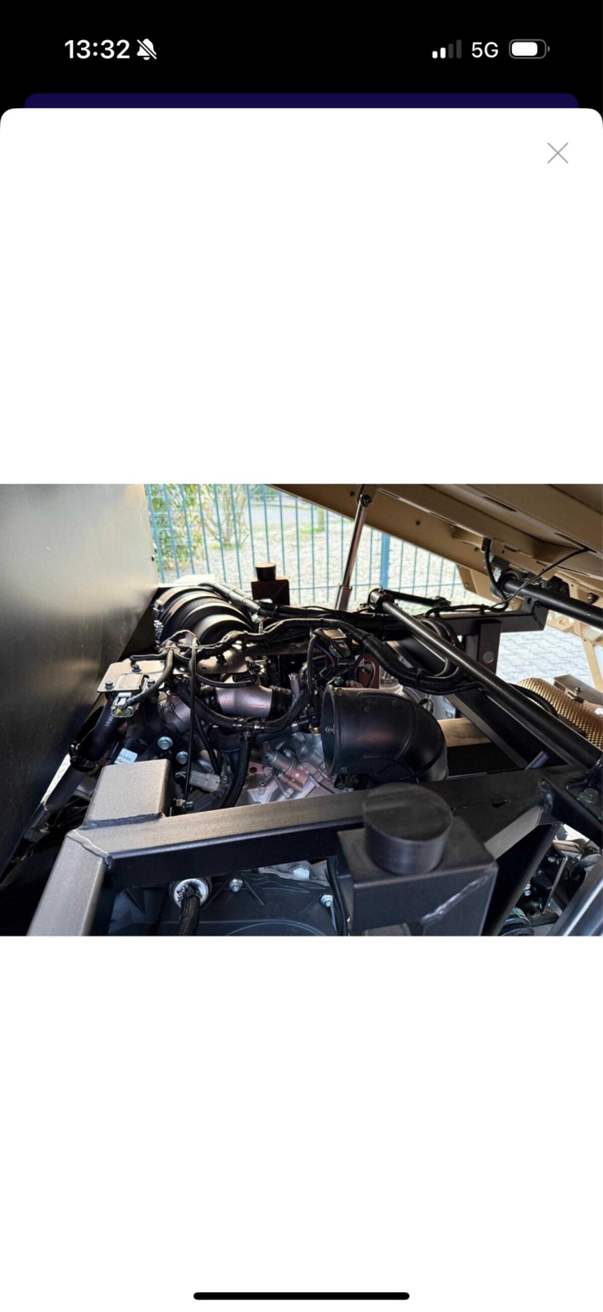 Marke: Warrior Model: 1000 MXD Bj.: 2025 2