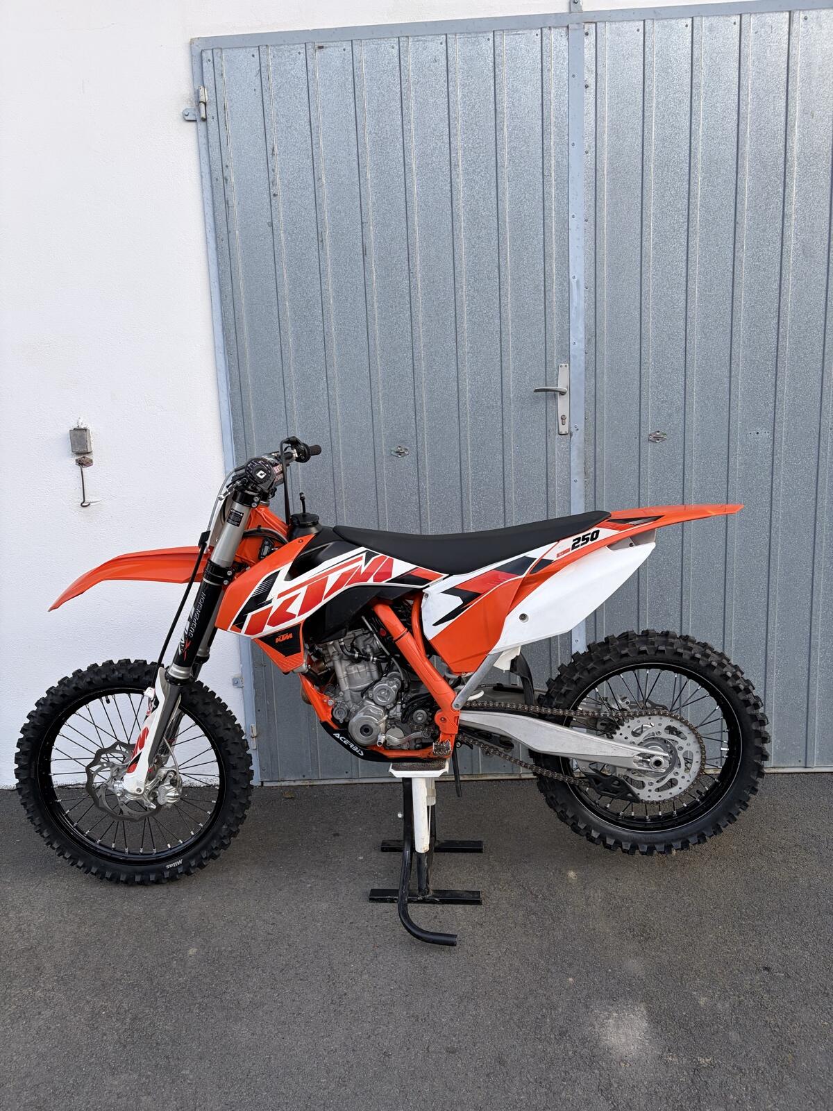 KTM 250 SXF 2015 2