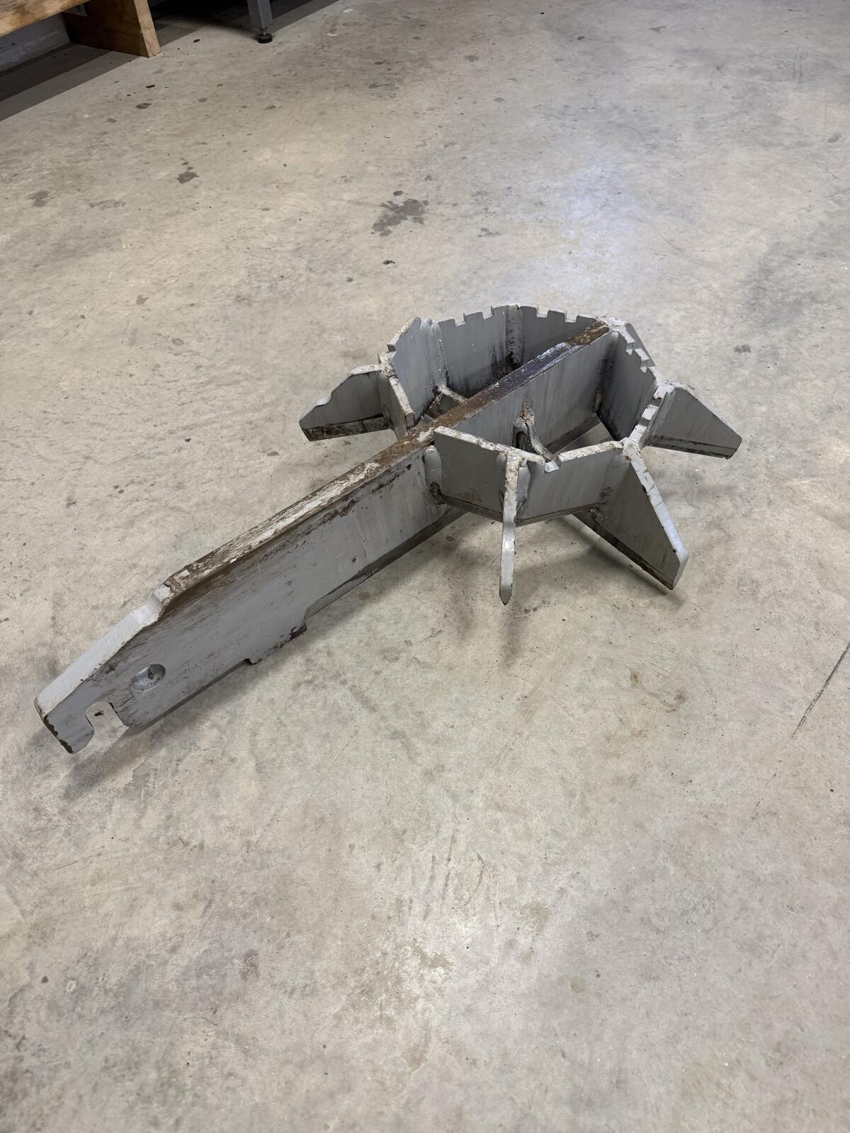 Spaltmesser Tajfun RCA 480/500 3