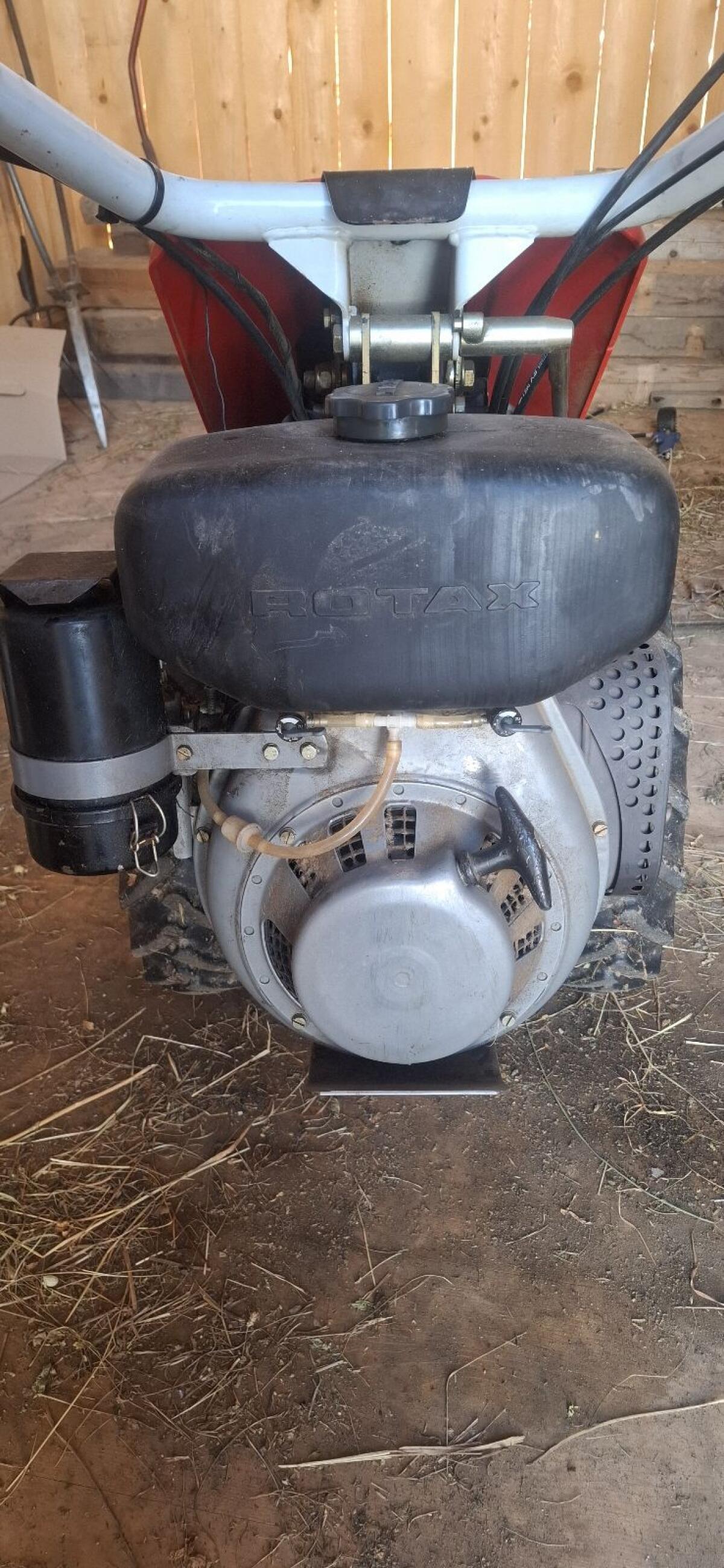 Reform M3 Motormäher 3