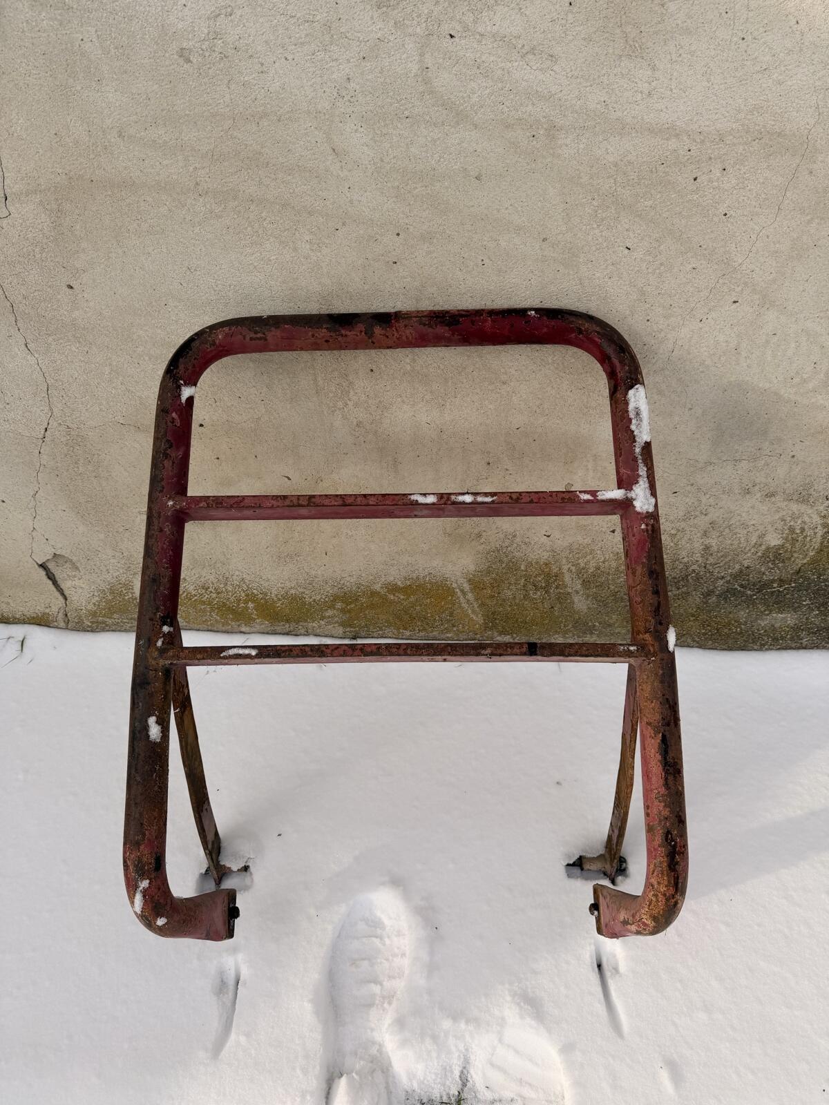 Frontbügel Steyr Plus 2