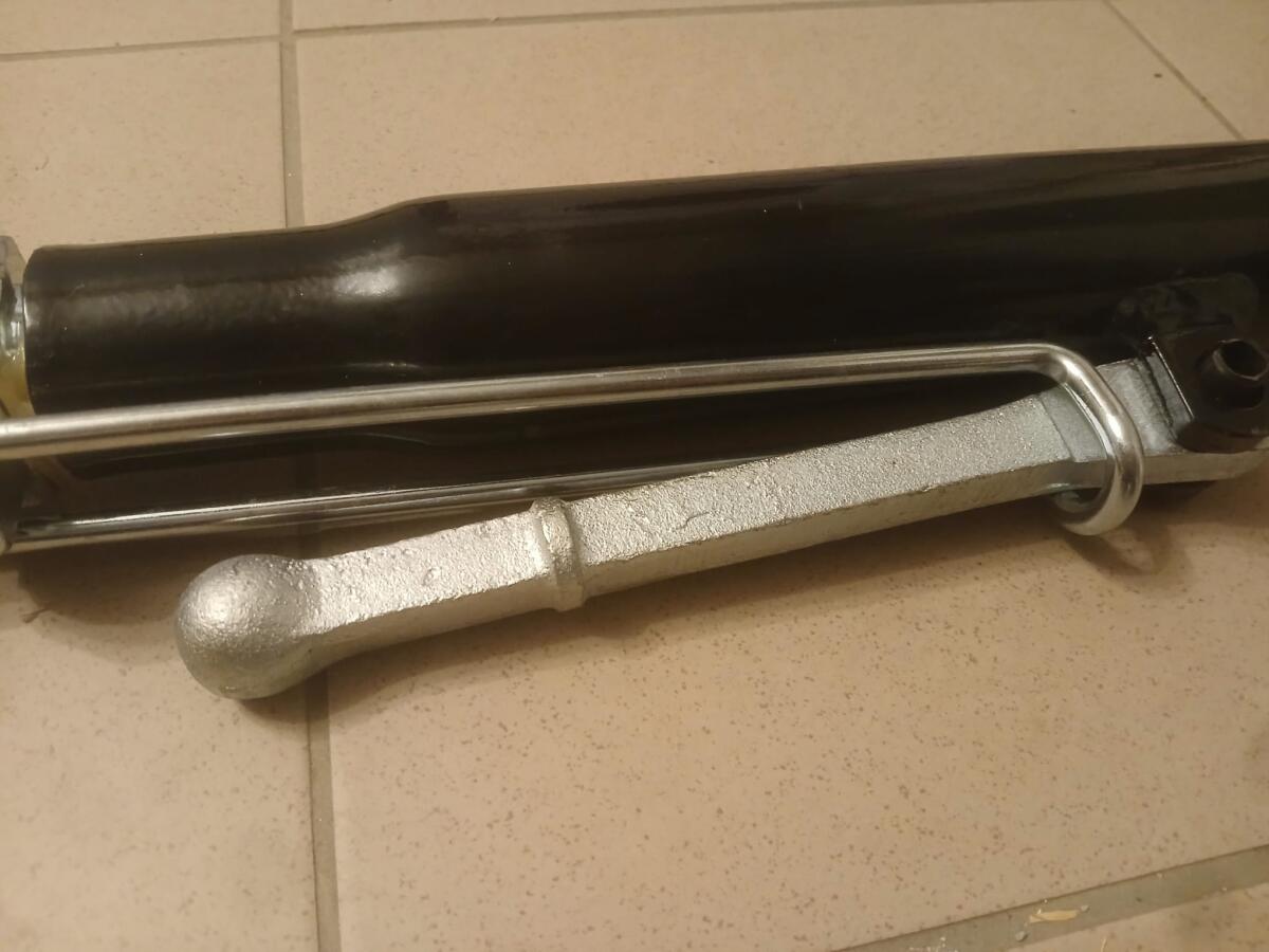 Oberlenker 28 mm/Kat 2 3