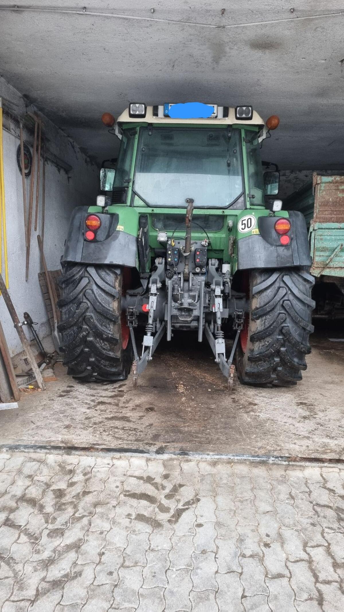 Fendt Farmer 410 Vario 3