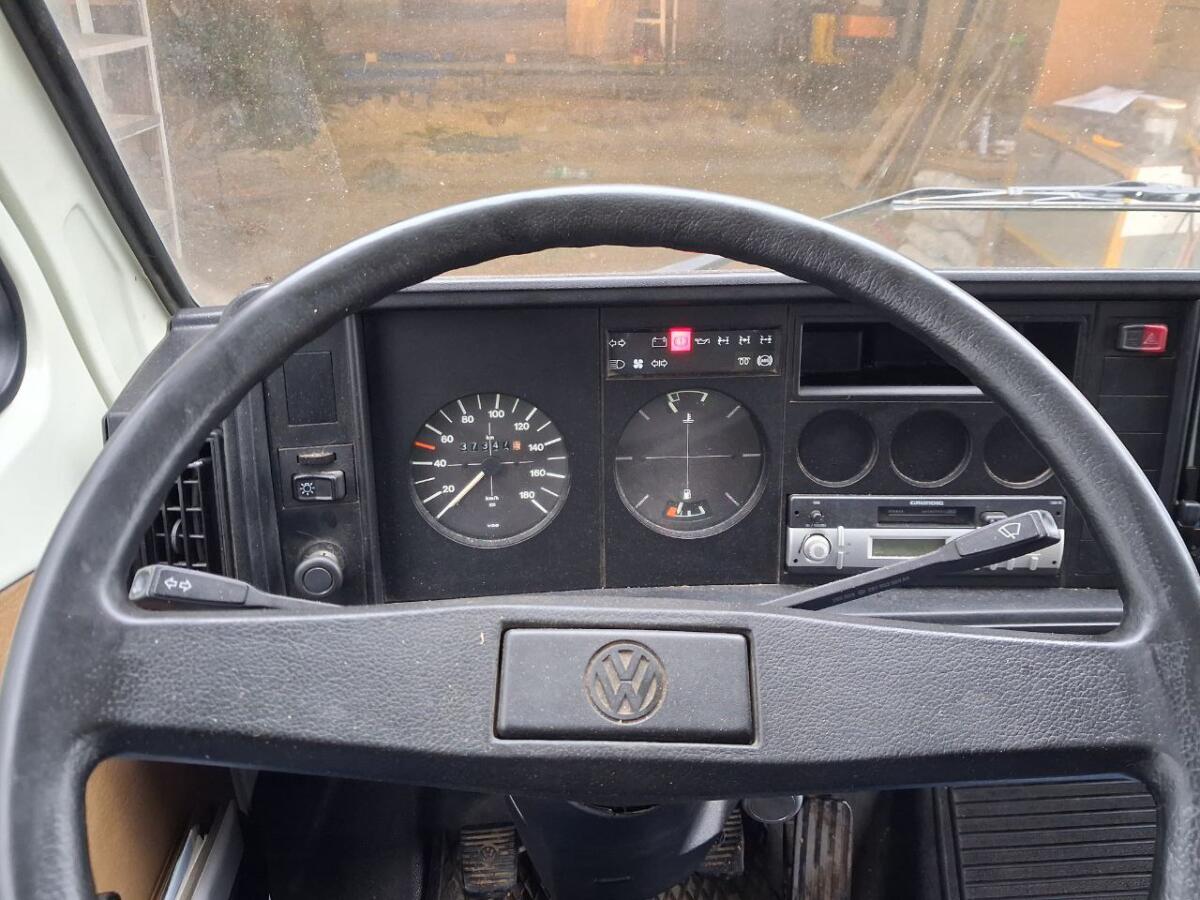 VW LT 28 2,4l Diesel 6-Zylinder 3