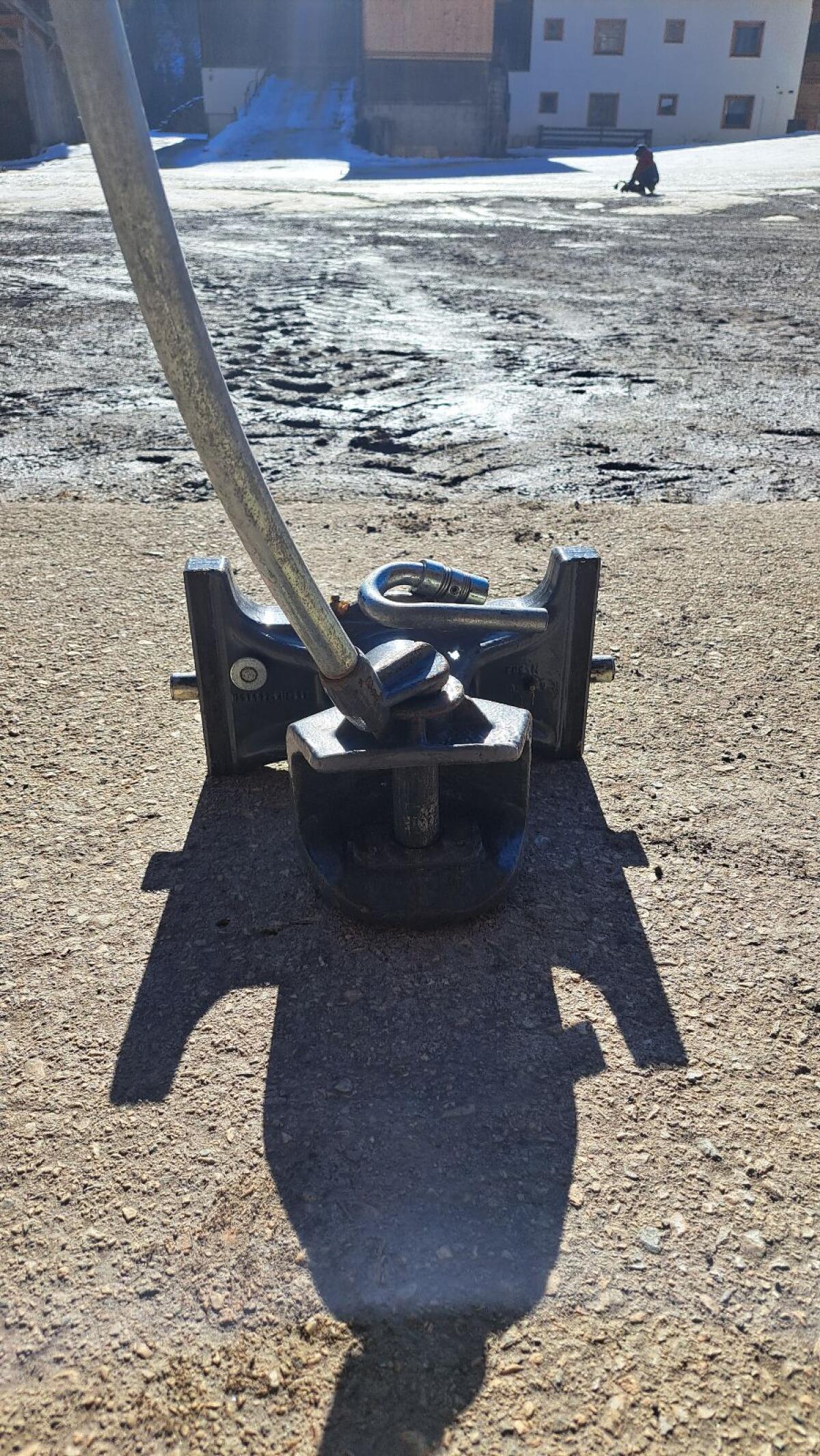 Zugmaul für Fendt 200, 300, 400 und 500 Vario 2