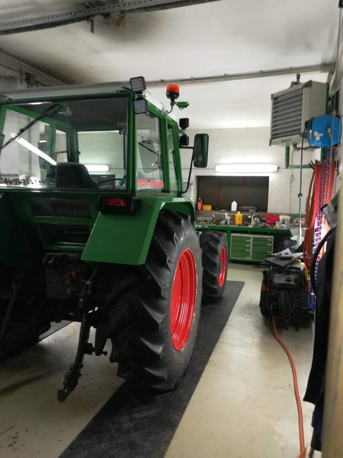Fendt Favorit 4s 3