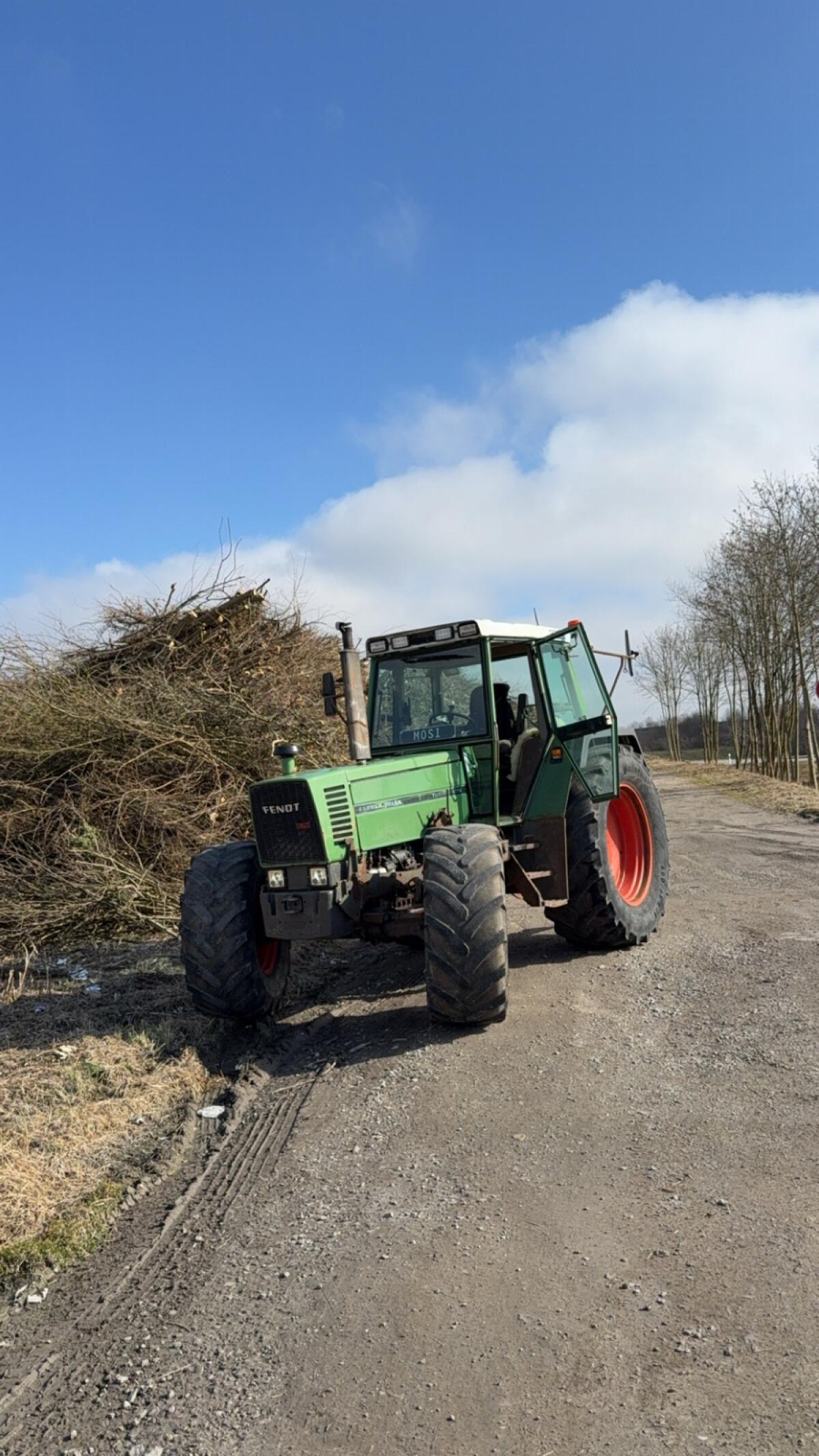 Fendt 311LSA Turbomatik 3