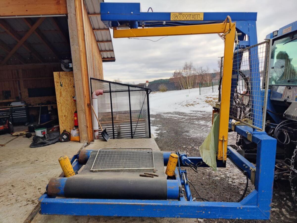 Göweil Wickelmaschine G 3010 3