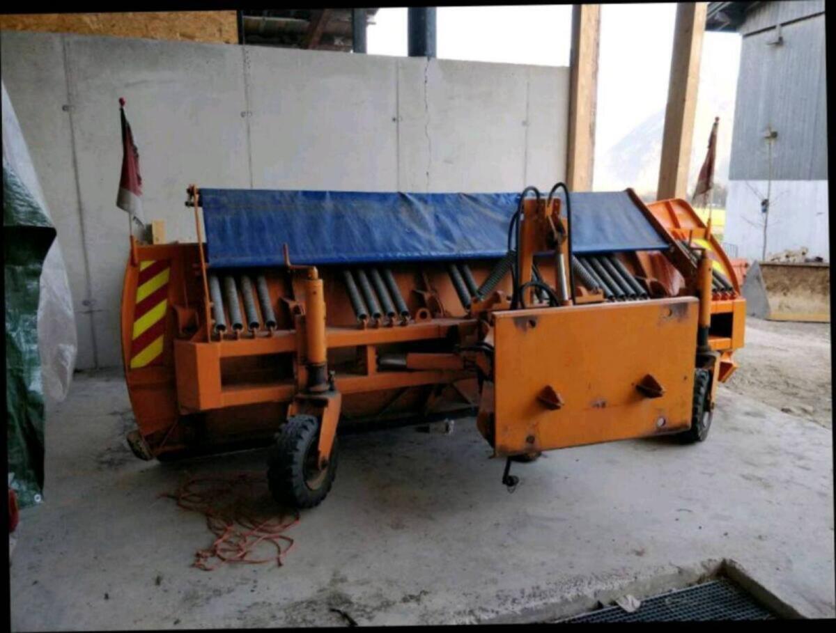 Kronberger Schneepflug 4,20 m 3