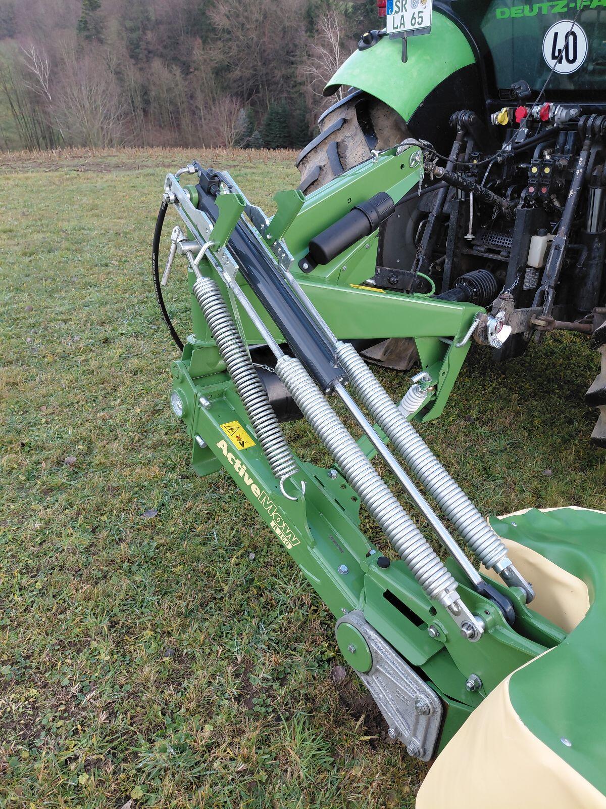 Krone Easy Cut/Activ Mow 3