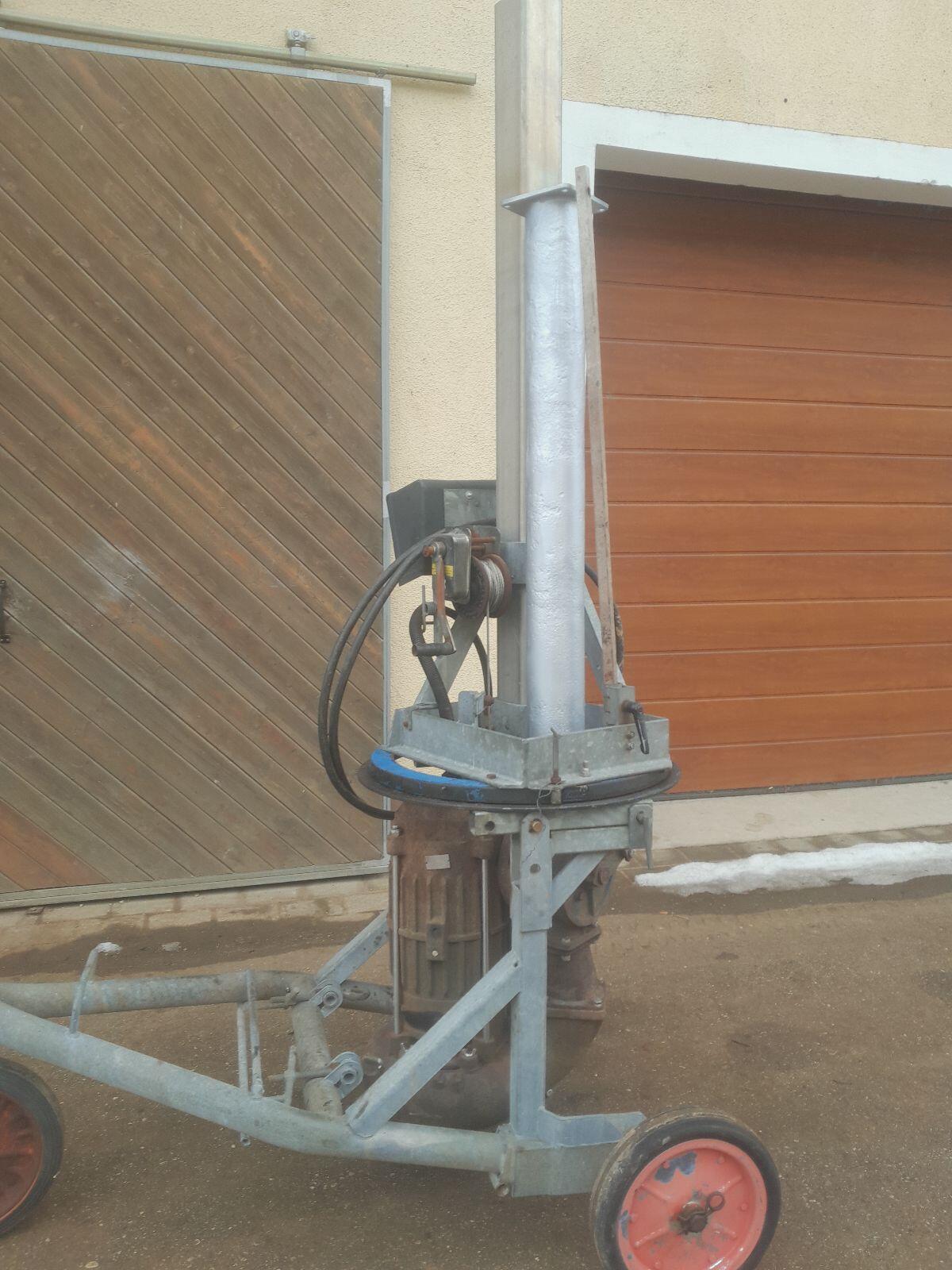 Eisele Güllepumpe 2