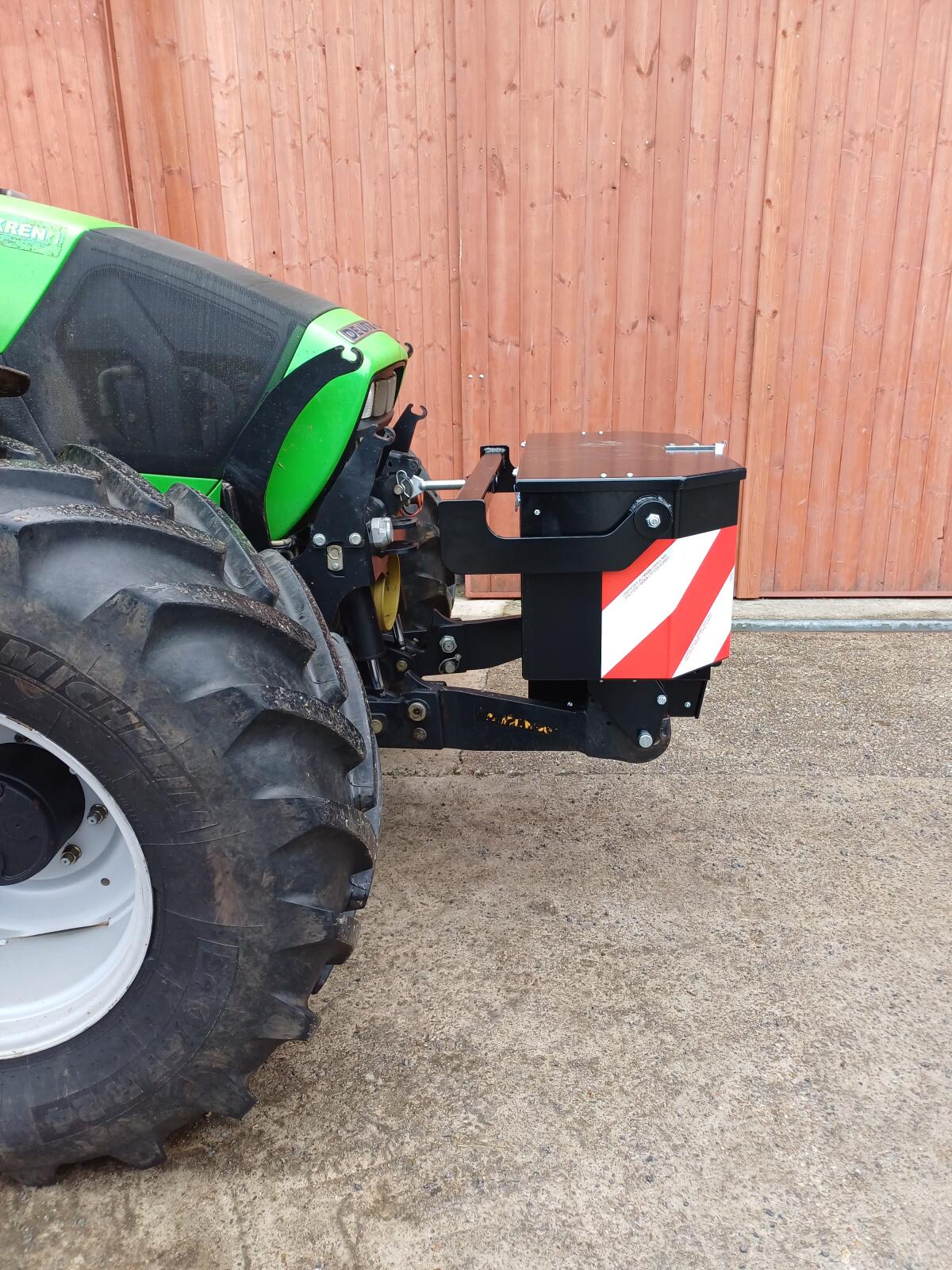 Verkaufe Forstkiste 2