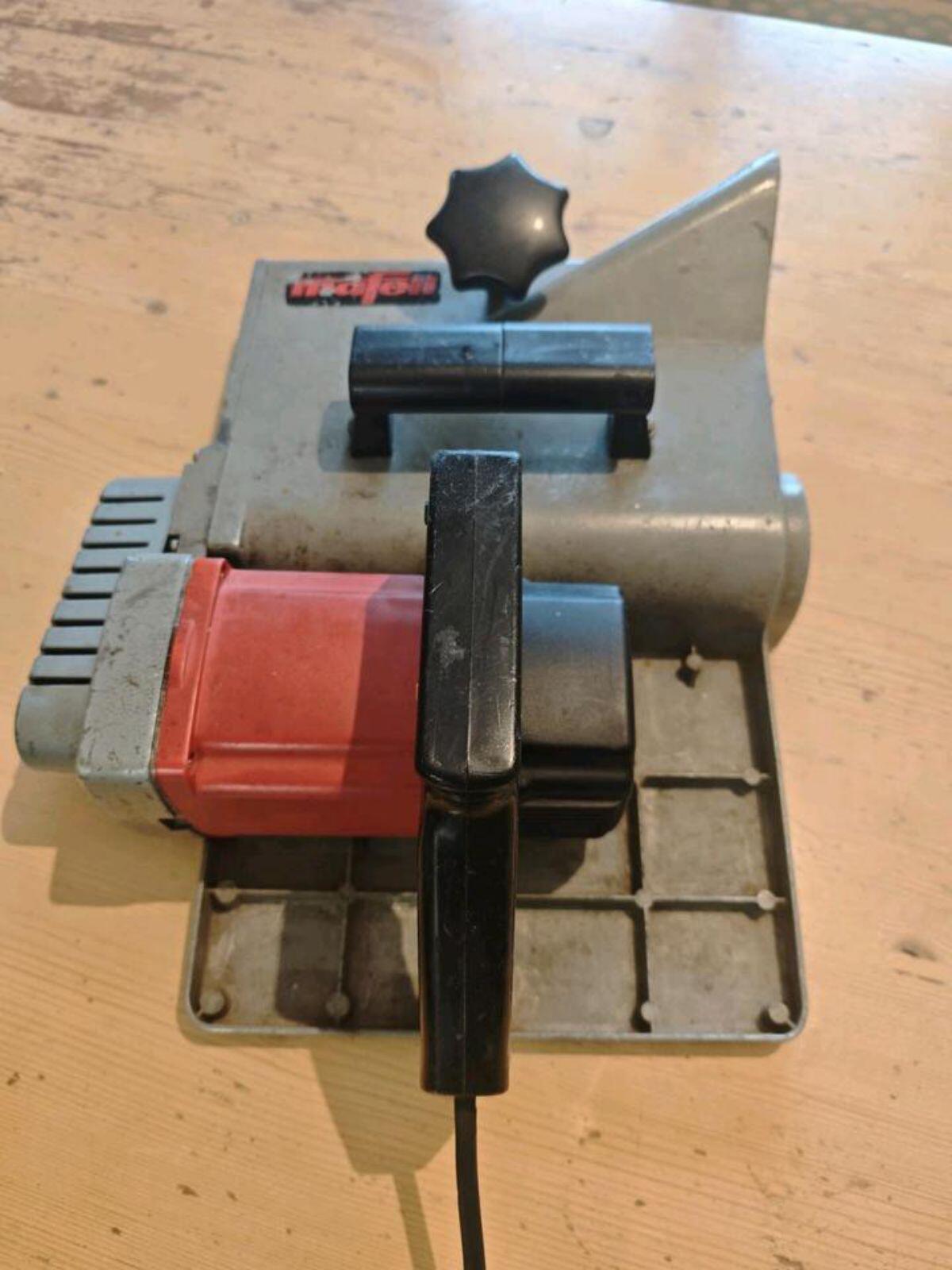 Mafell ZH 280 Balkenhobel 3