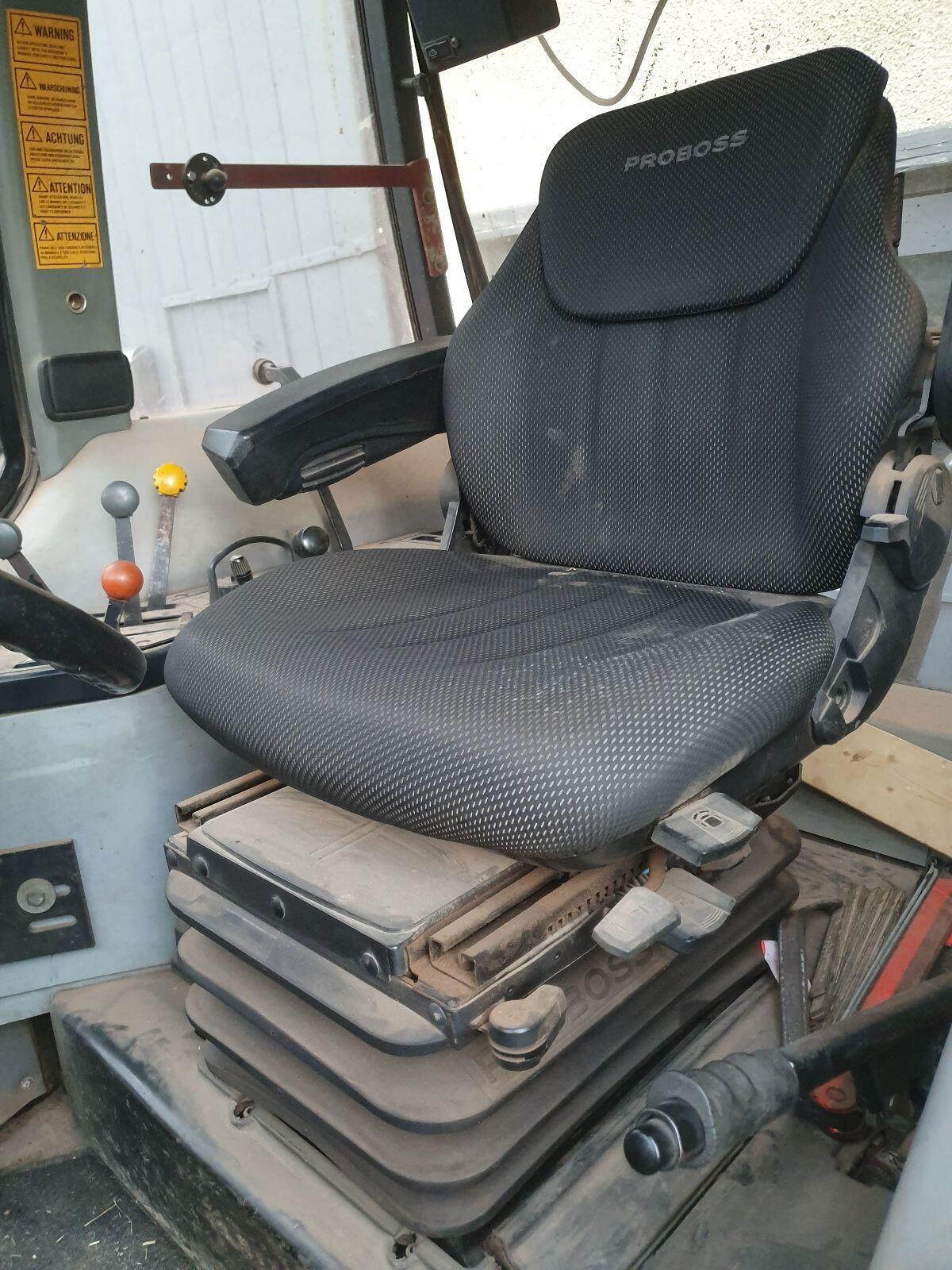 Schlepper Case Maxxum 5130 2