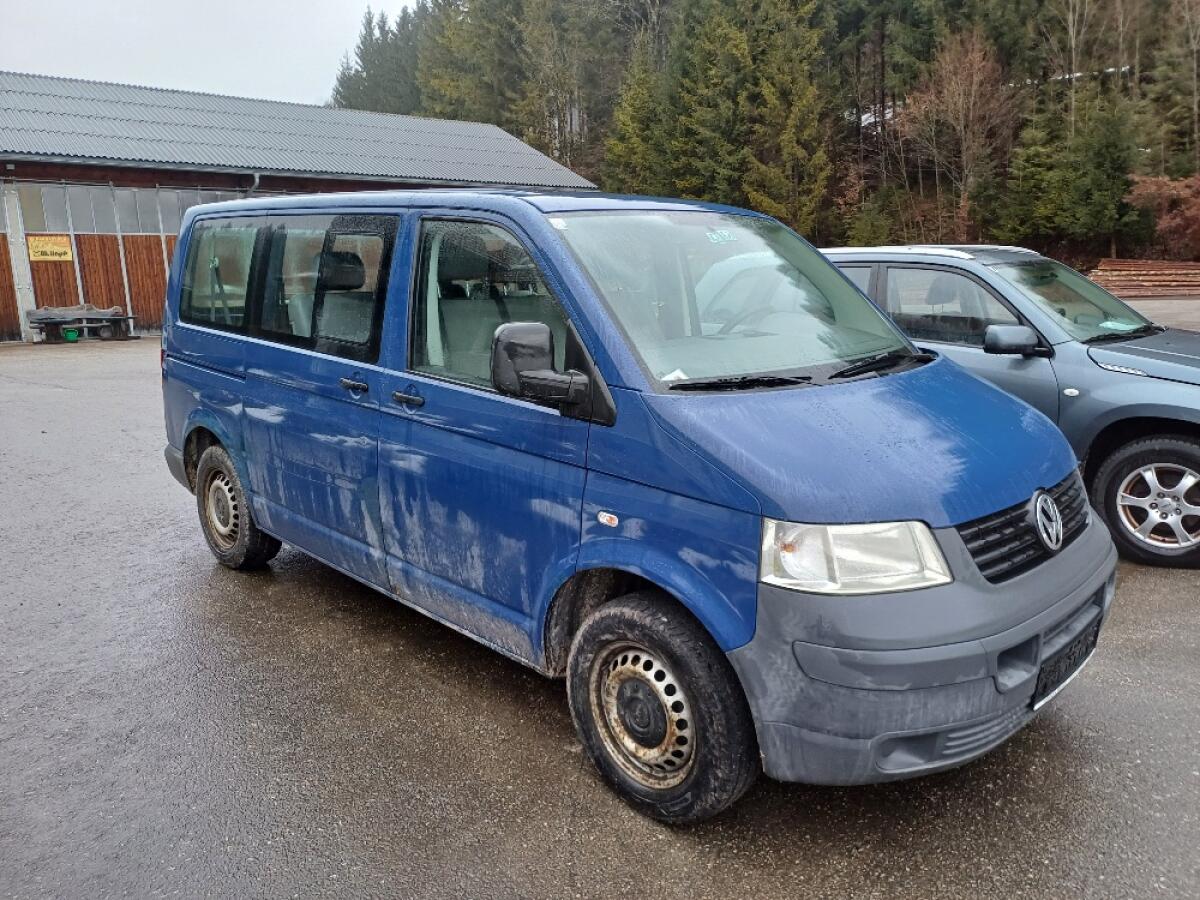 VW T5 4Motion 3