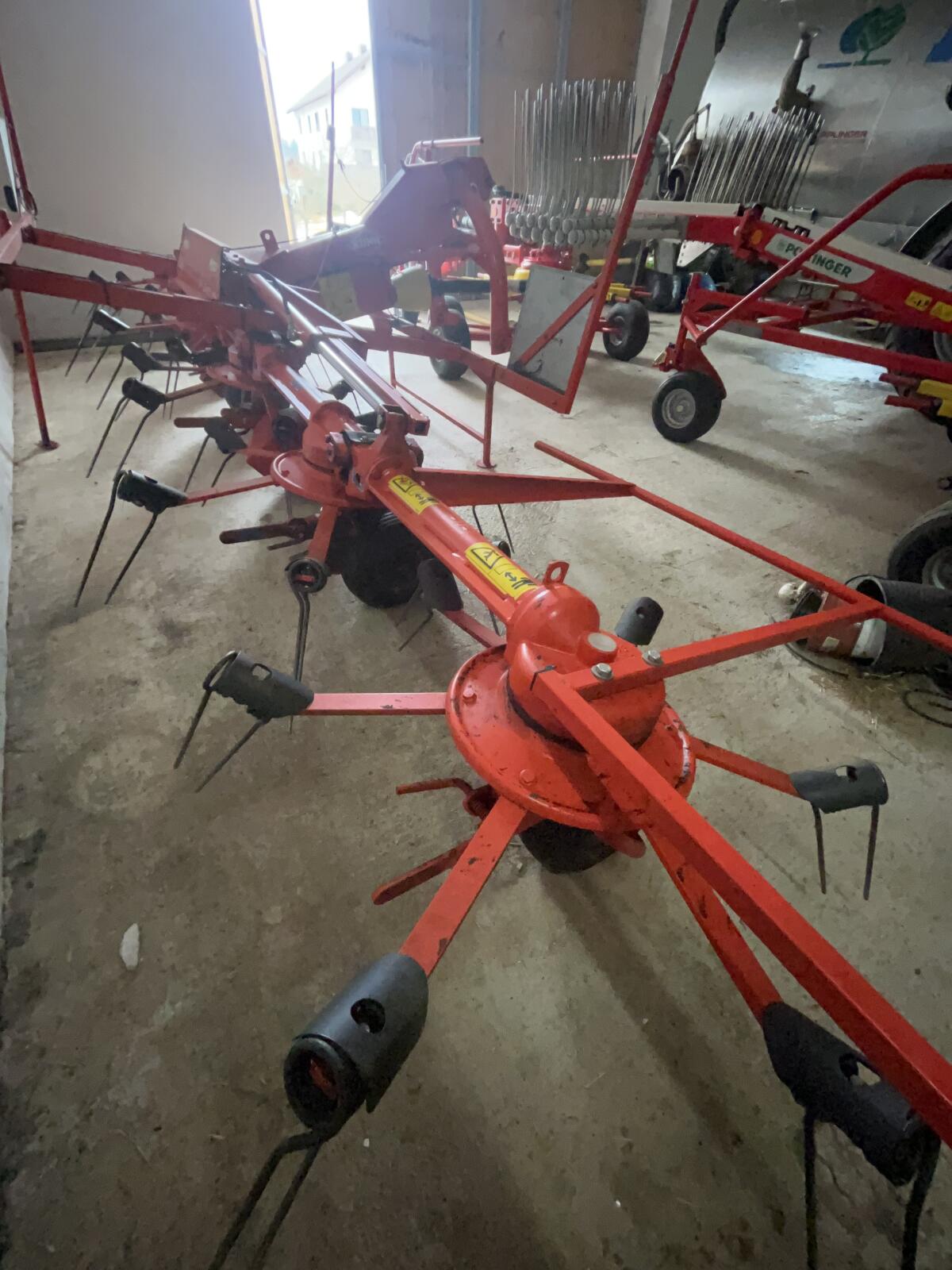 Kuhn GF 6401 MH Digidrive 2