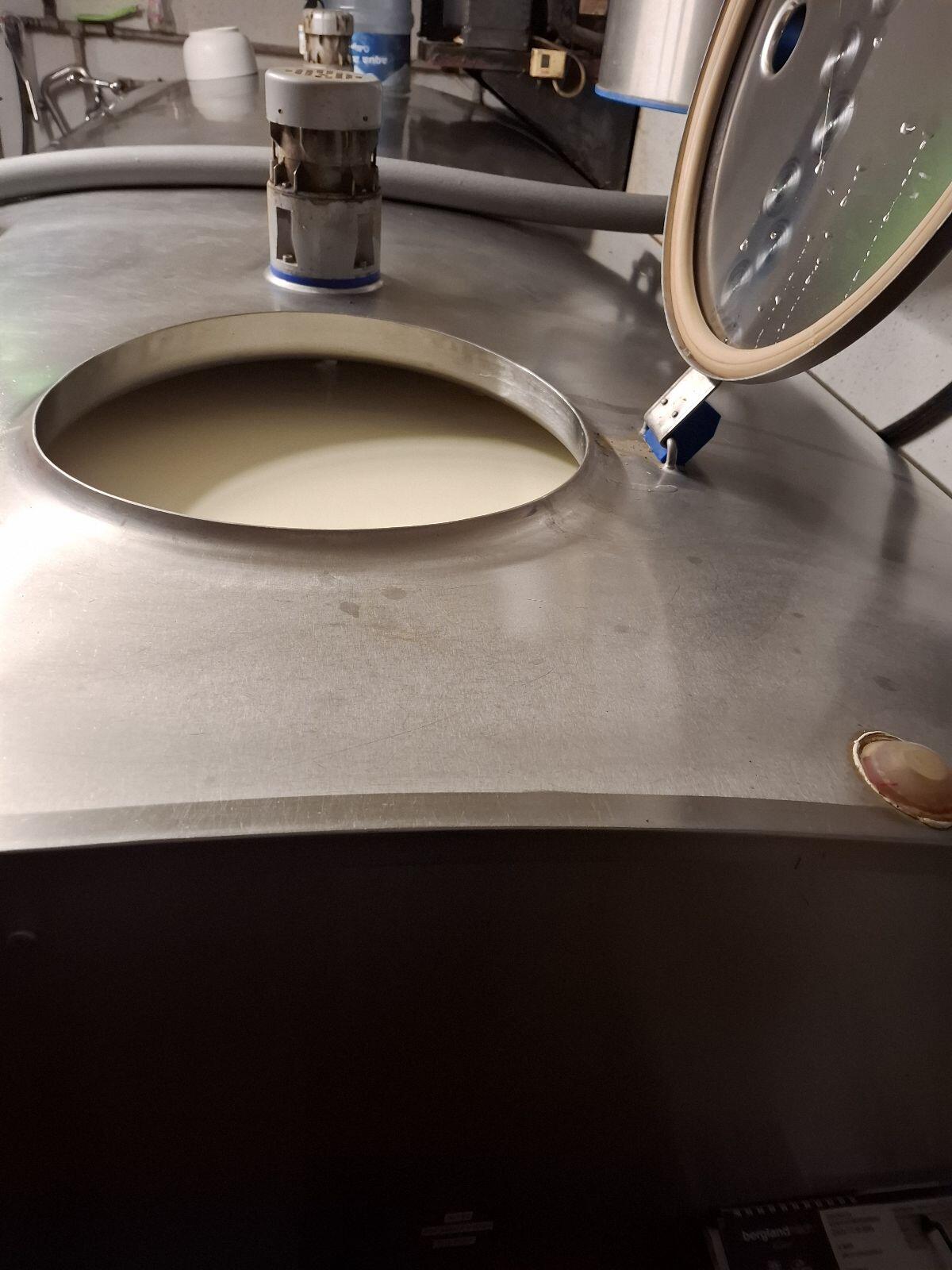 Milchtank KT5000 Robotertauglich 3