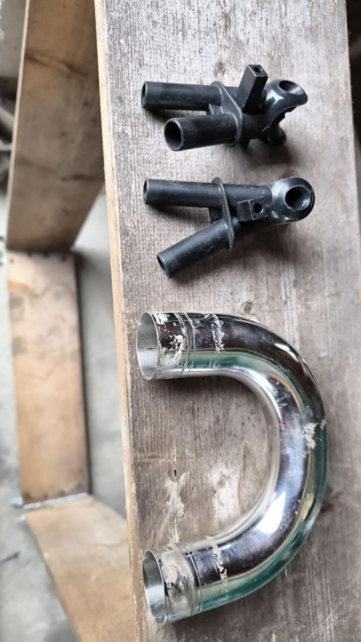 Alfa Laval Melkteile 2