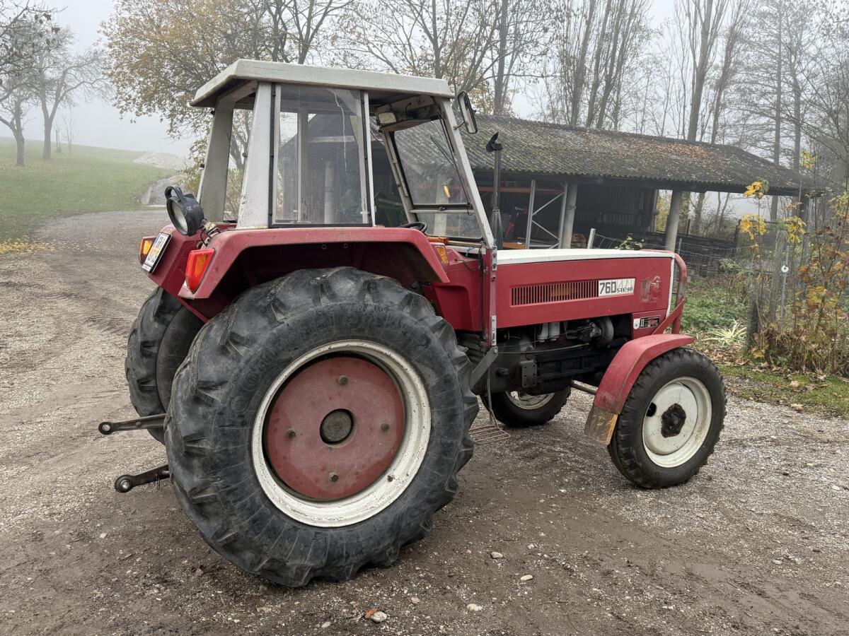 Steyr 760 2