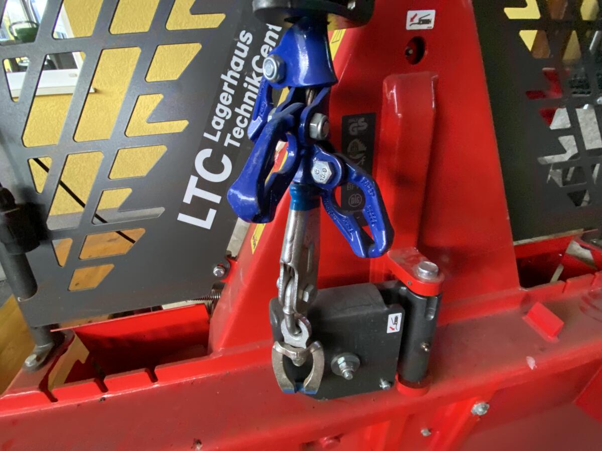 Krpan 5,5 EH mit Funk NEU 2