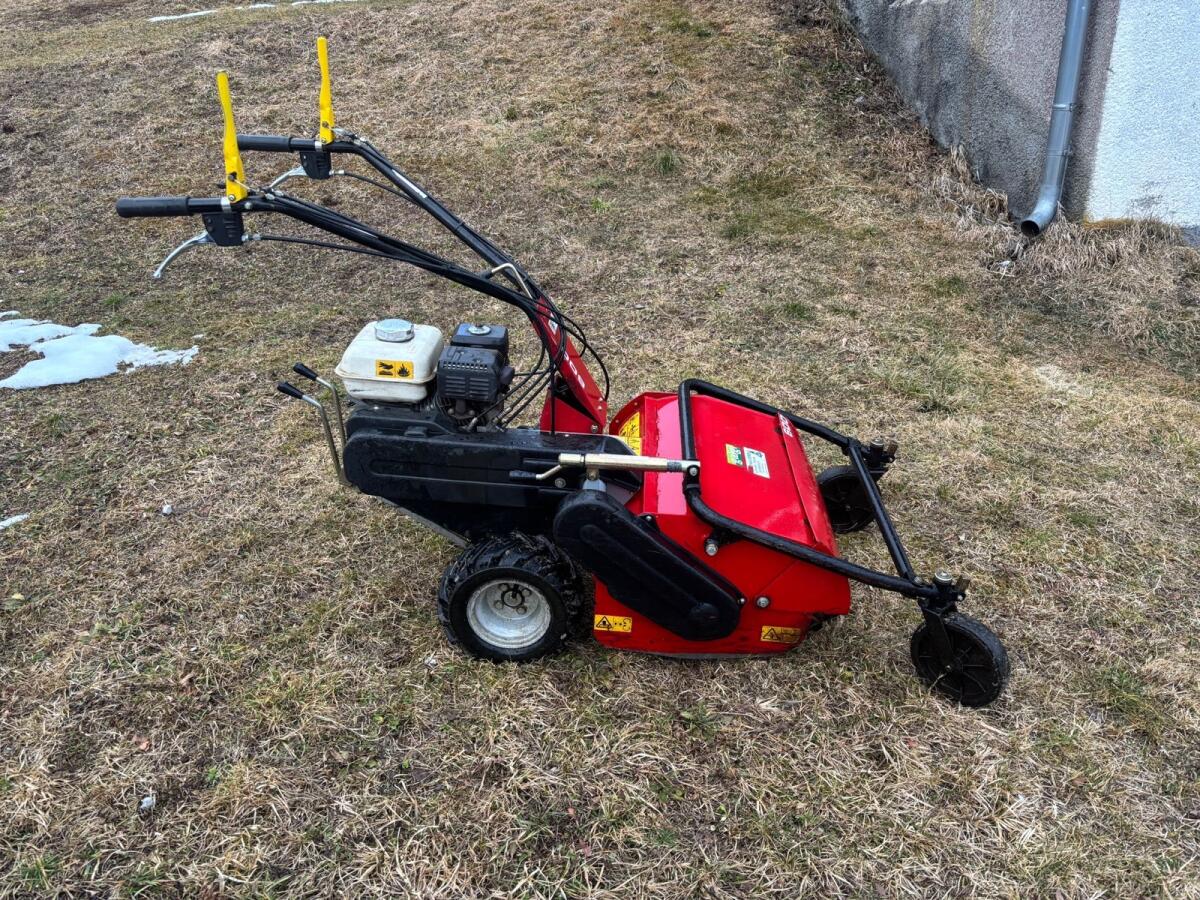 Galgi 600 (Mulcher) 3