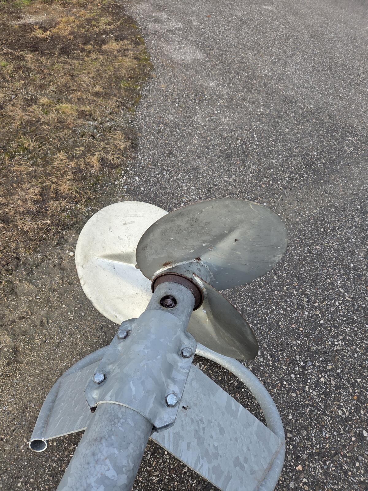 Güllemixer Bauer MTX 5m 3