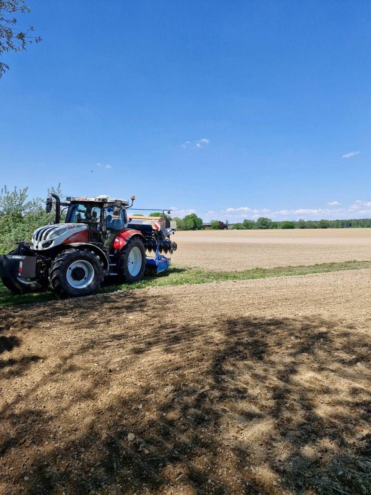 Ackerflächen zur Pacht gesucht 2