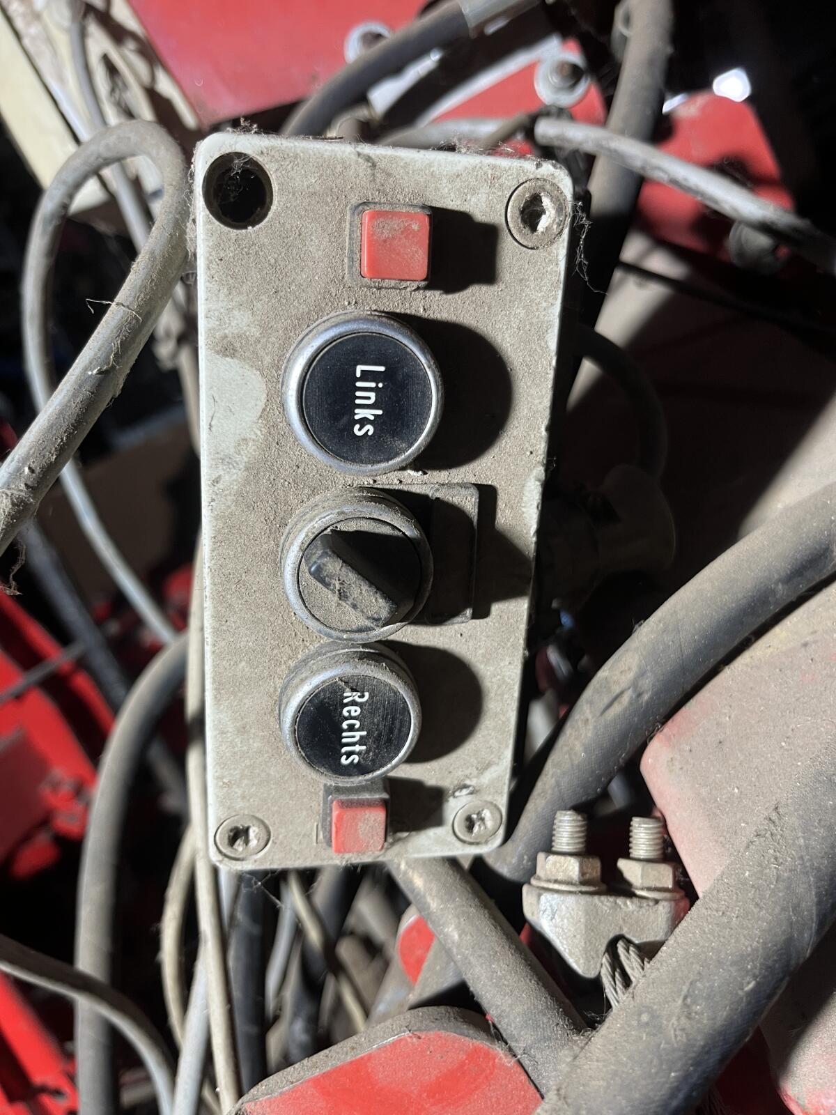 Unterstockfräse Wein- und Obstbau 2