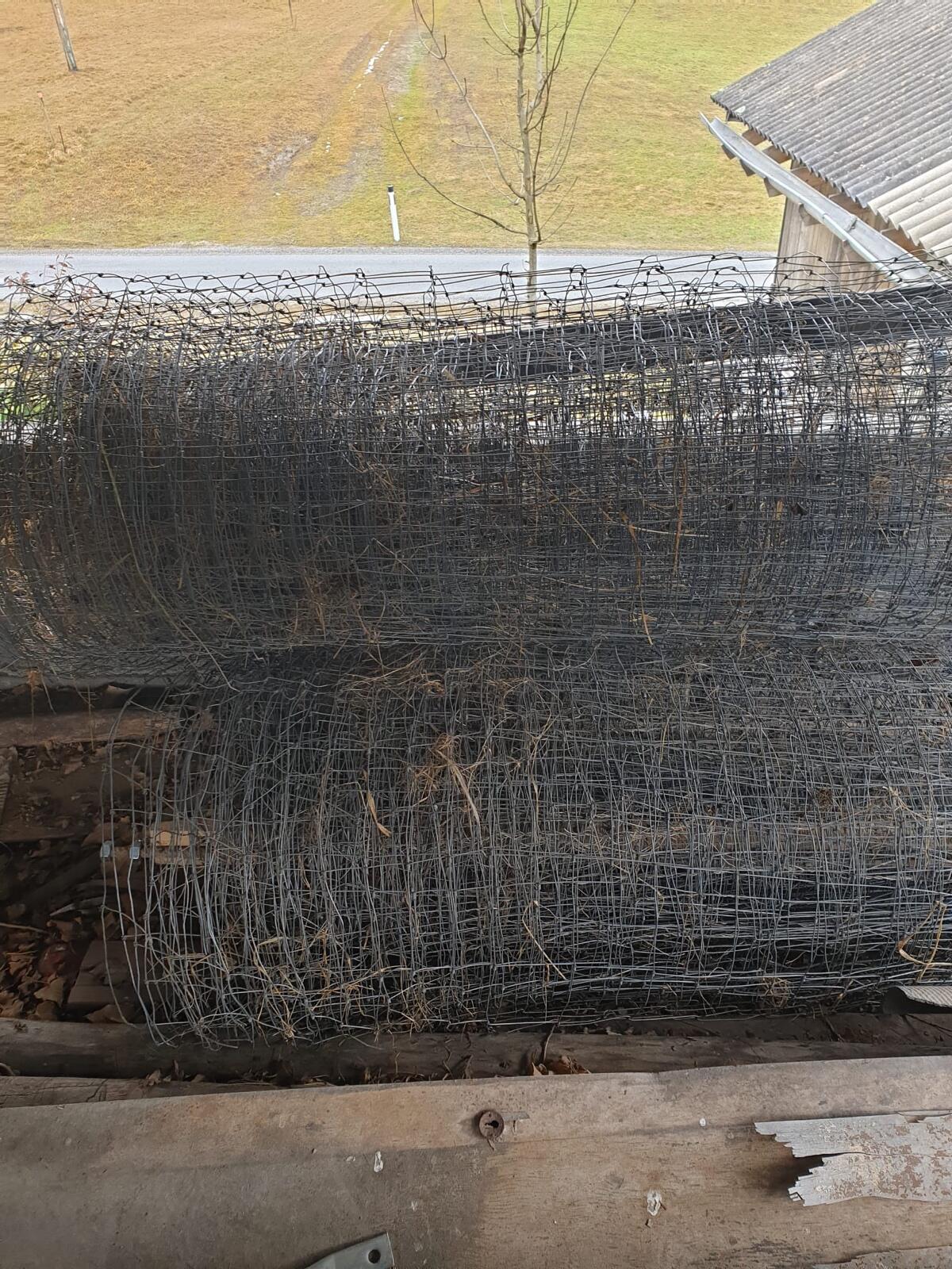 Maschendrahtzaun 160/20/15 2