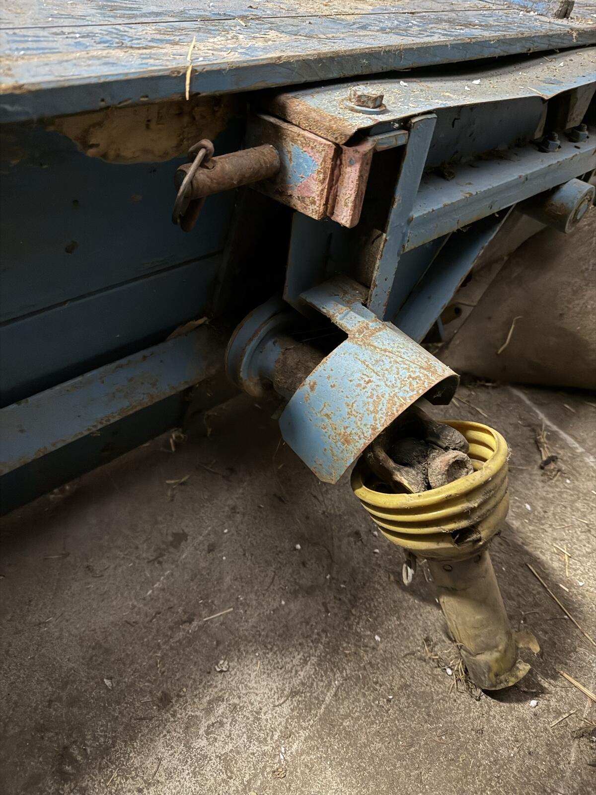 Safental Düngerstreuer 4 m 2