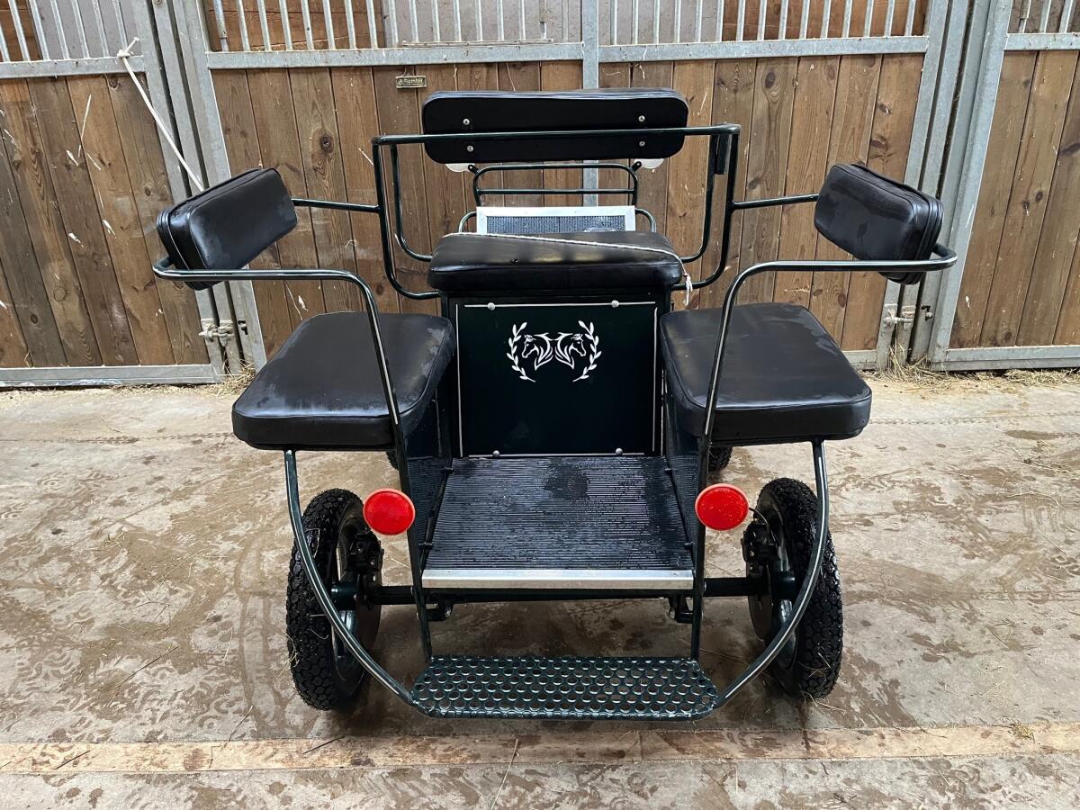 Mini Pony Kutsche, Mini Kutsche 2