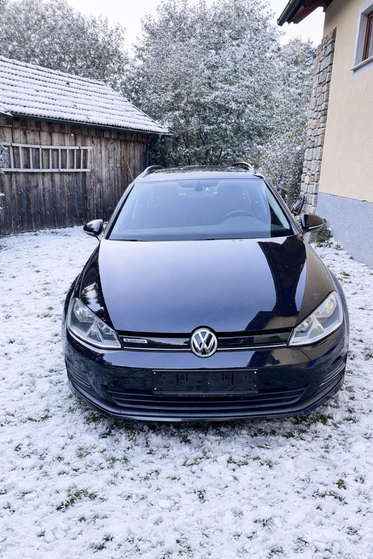 VW Golf 7 Variant 3