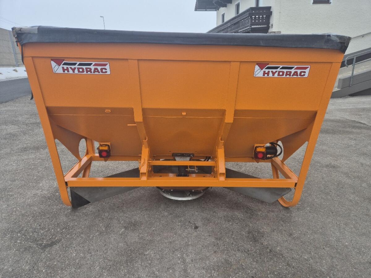 Hydrac Tellerstreuer T1400 2