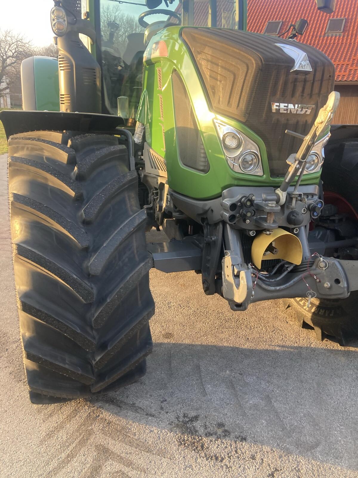 Fendt 718 S4 Profi Plus RTK 3