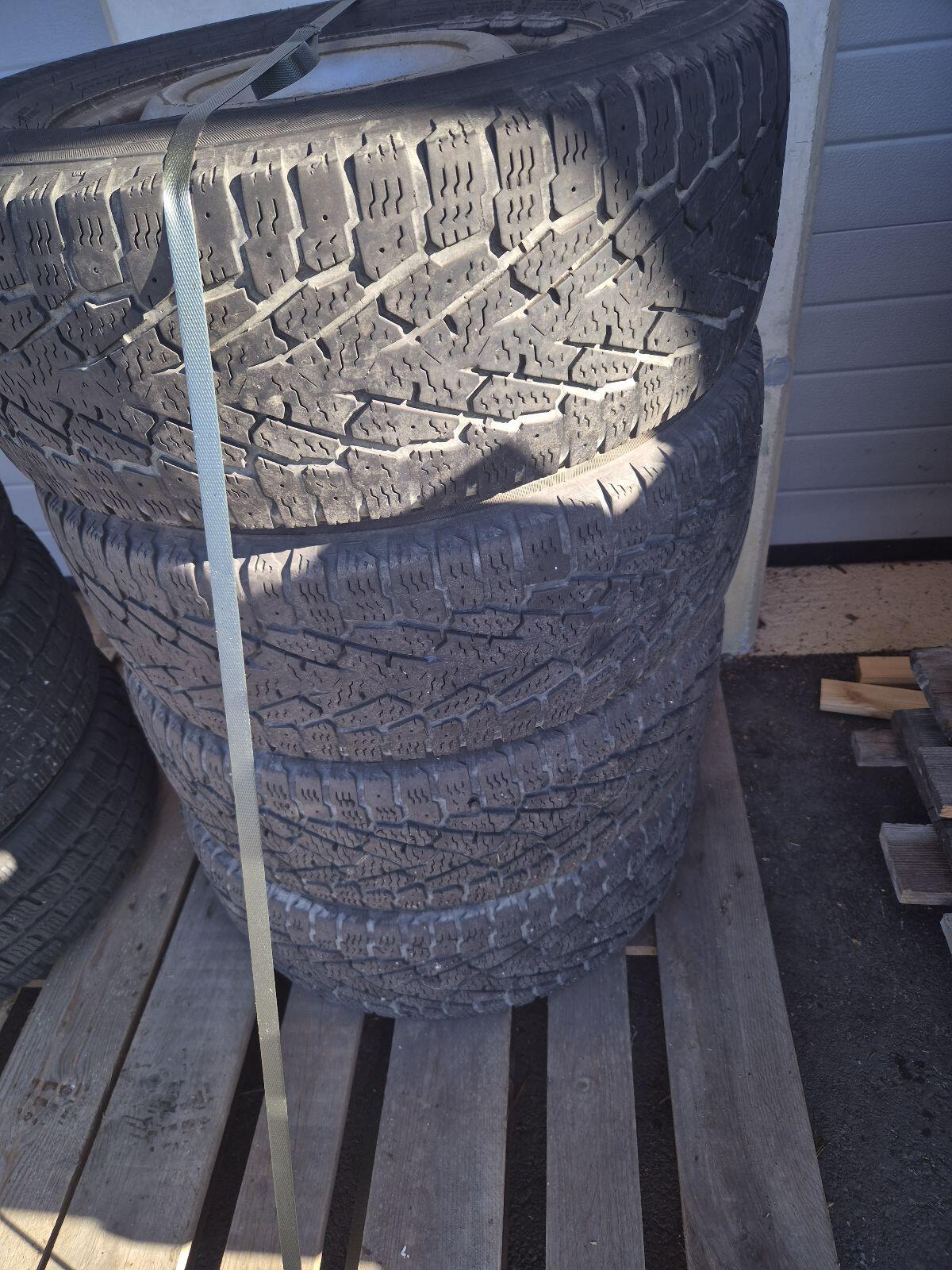 Kompletträder VW Crafter 2