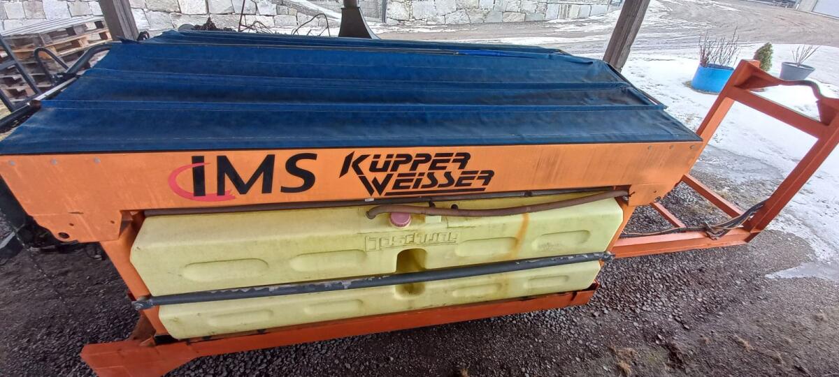 Verkaufe Streuer IMS 2
