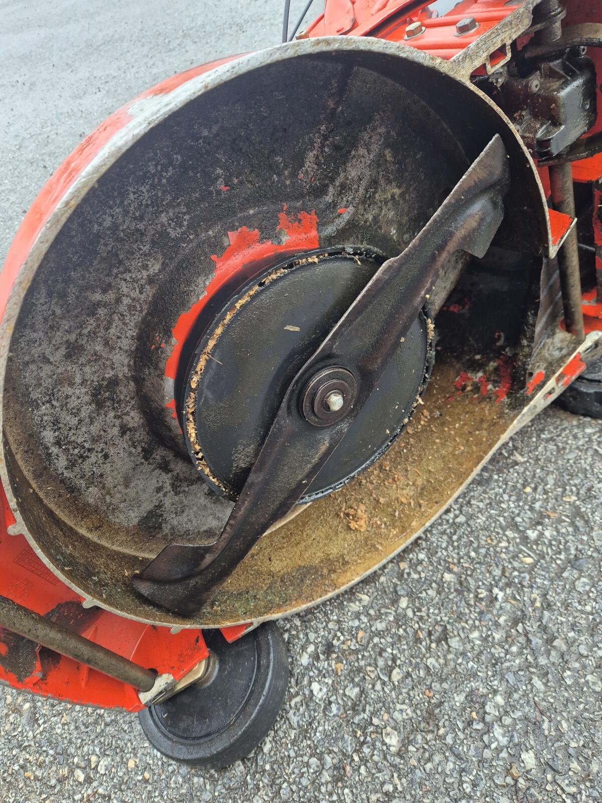 Sabo 52-VARIO E Benzin-Rasenmäher 2