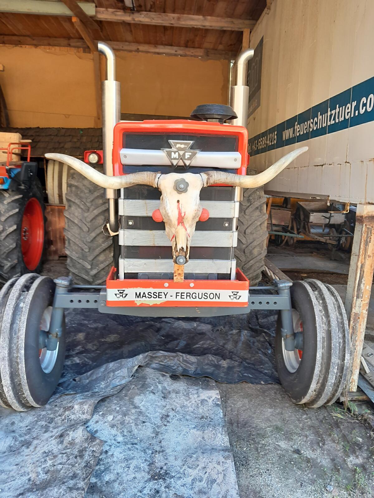 Verkaufe Ferguson 1150 Multipower 3