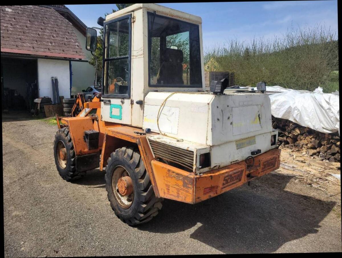 Schaeff SKL 831 3
