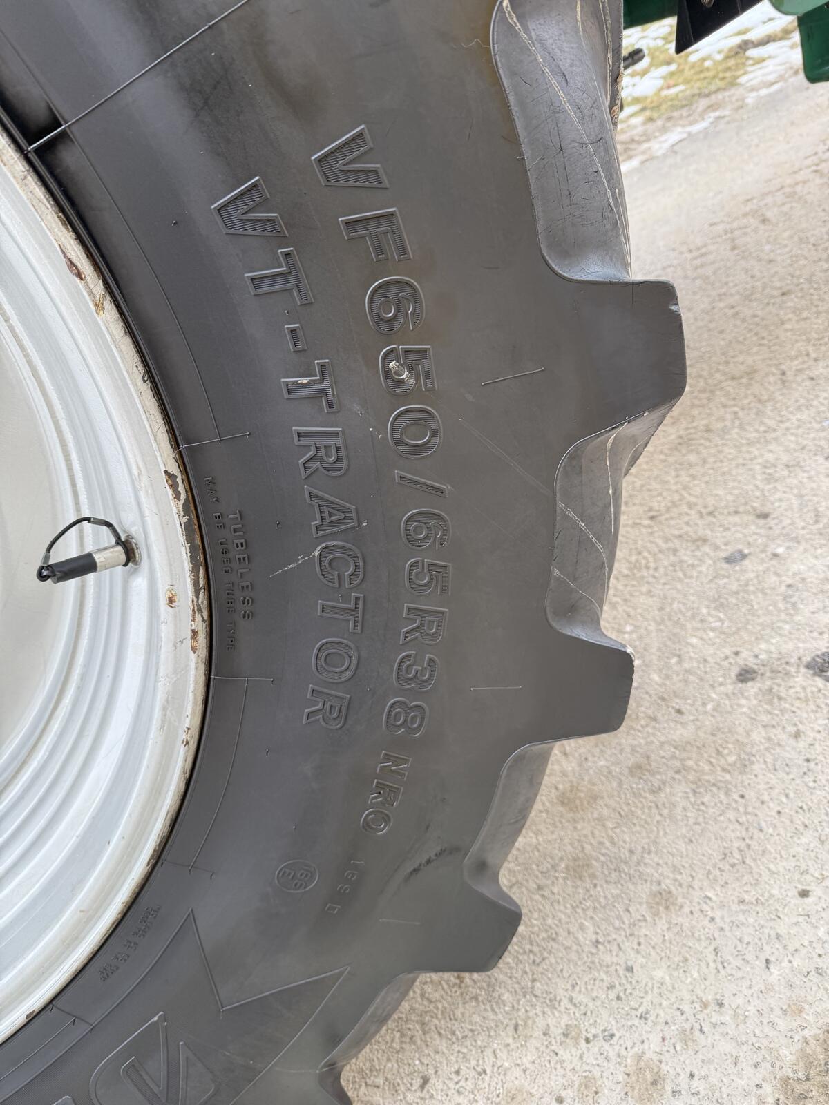 VF 650/65R38 Kompletträder 3