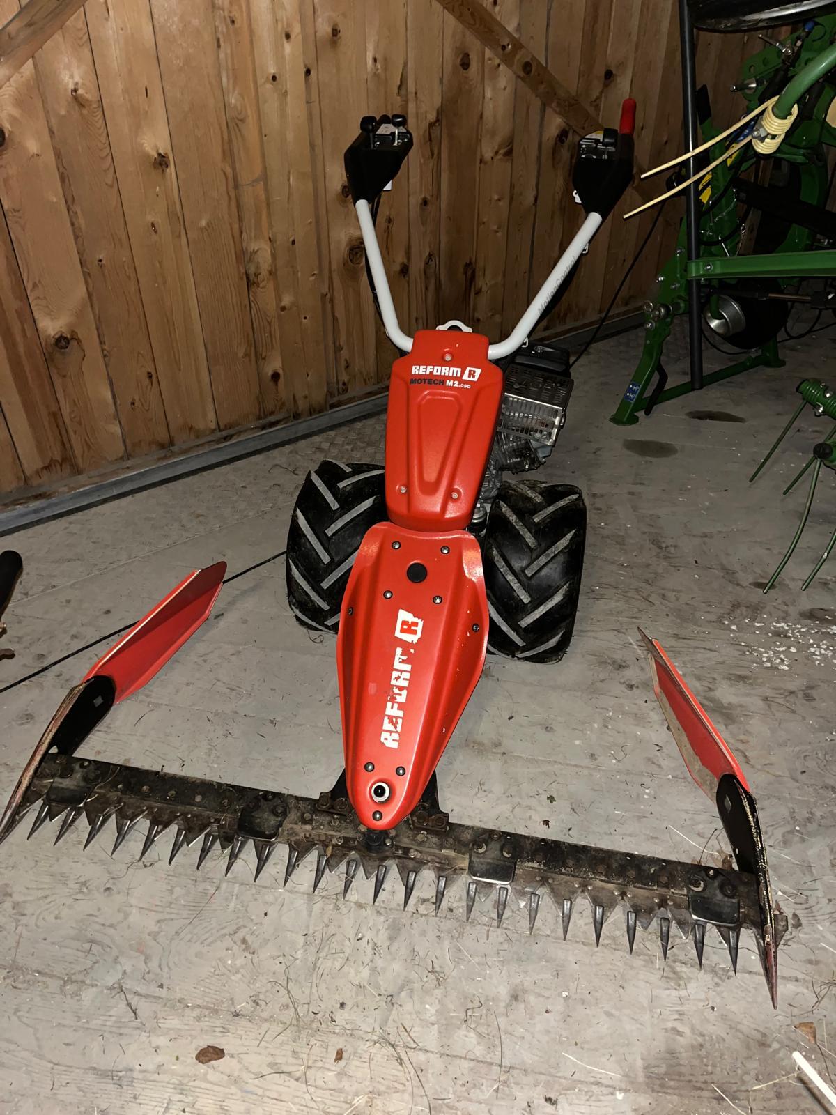 Verkaufe Reform Motech M2 3