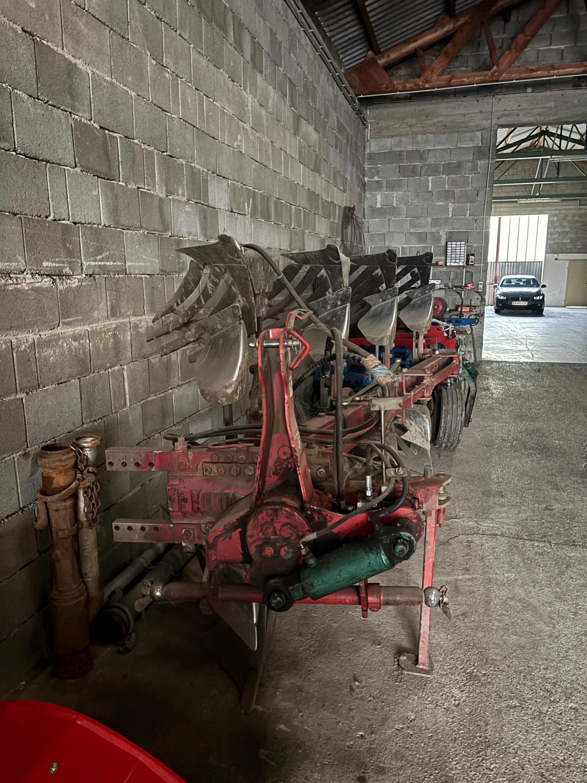 Pflug Kverneland LS95 2