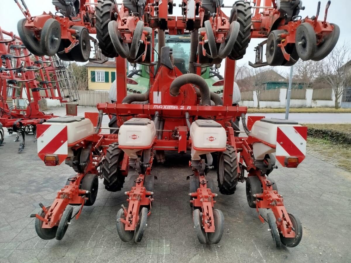 Direktsaatmaschine Kuhn Maxima 2 2