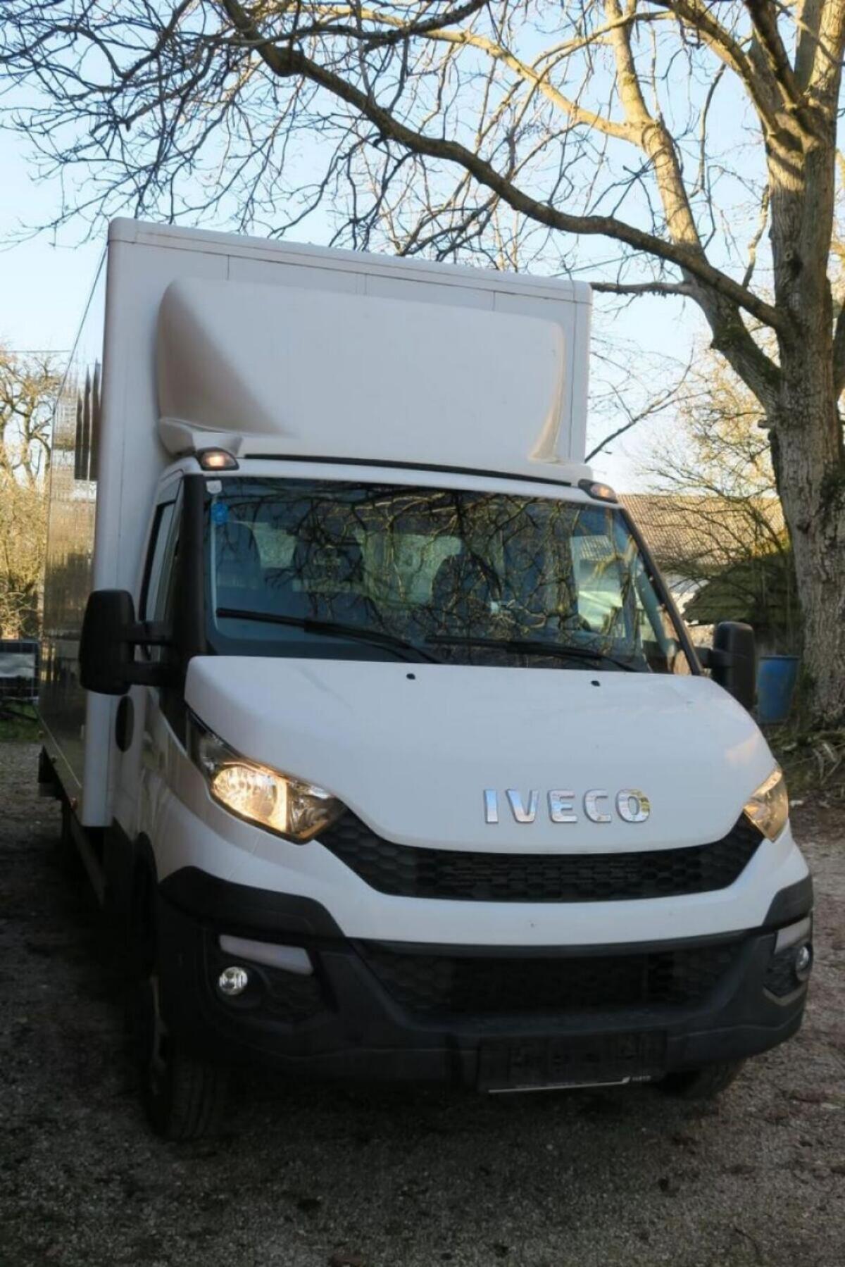 Iveco Daily 50C15 2