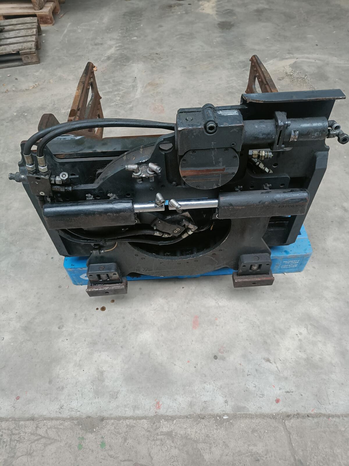 Drehvorrichtung für Stapler 2