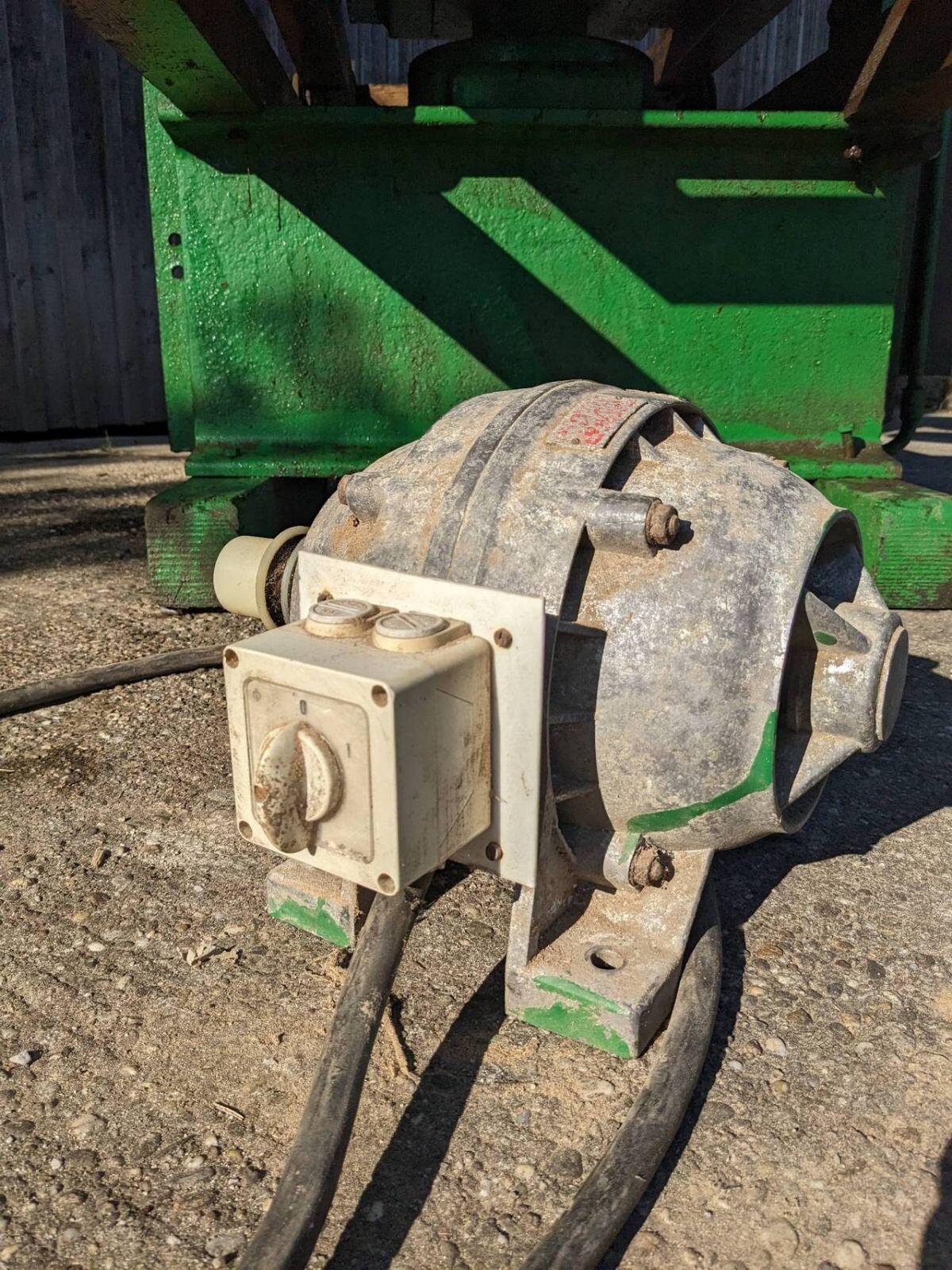 Mostpresse / Hydraulikpresse 3